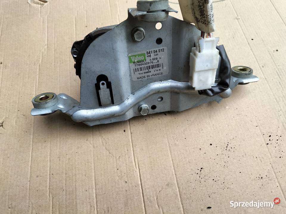 SCENIC RX4 54904012 MECHANIZM SILNICZEK RAMIĘ sprzedam