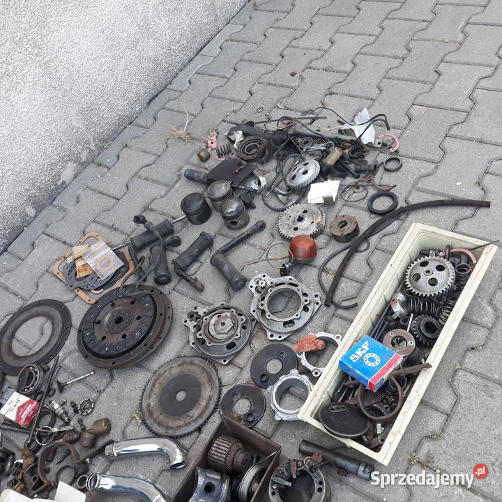 BMW R50 Zarejestrowana w kraju Padniewko