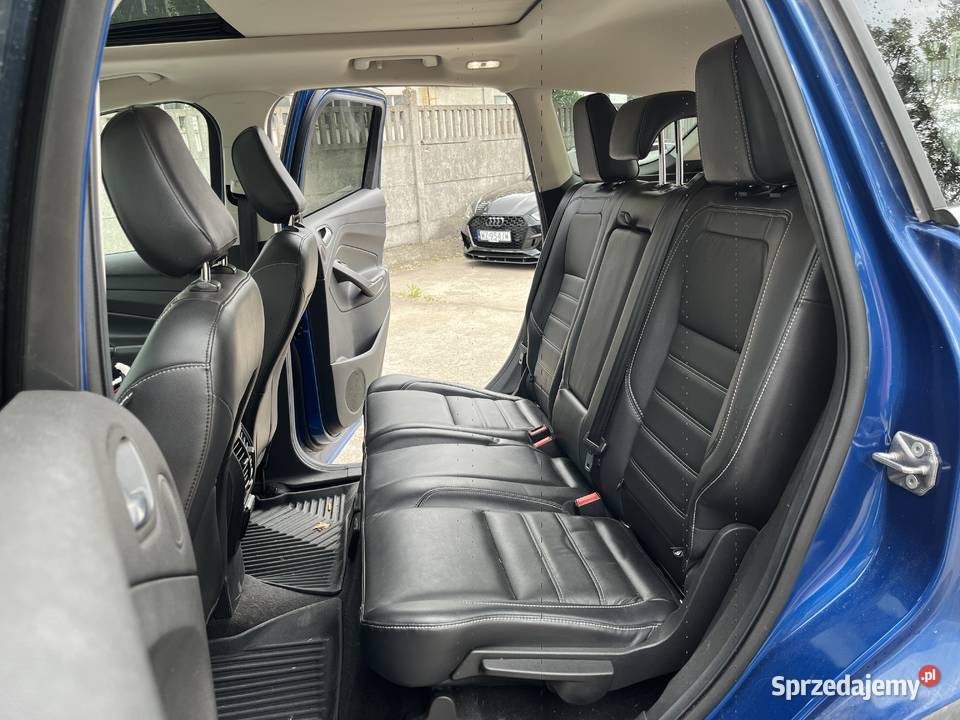 Ford Kuga Escape 20 benzyna 4x4 wersja Titanium automatyczna Łomianki sprzedam