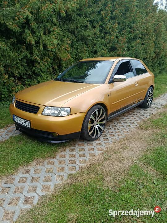 Audi a3 8l 18t AGU Serbów