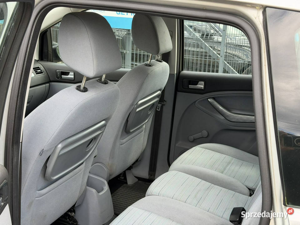 Ford C 16109Klima1włWKrajuBezwkładuStan I tempomat Częstochowa