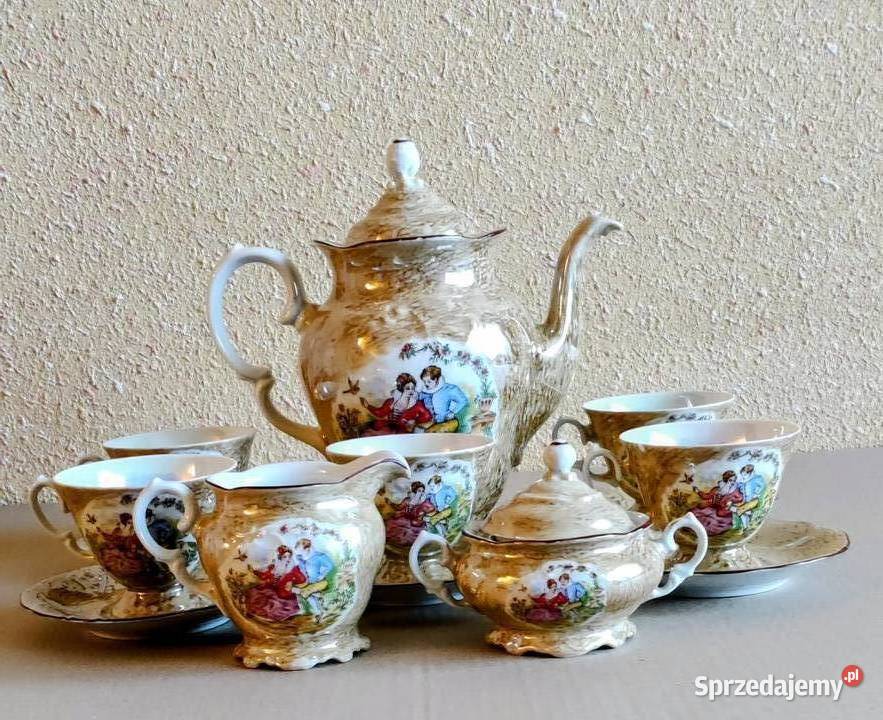 Serwis kawowy Wawel Chełm