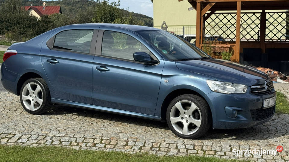 Citroen CElyse 12 Benzyna 82 z Niemiec GWARANCJA Strzegom sprzedam