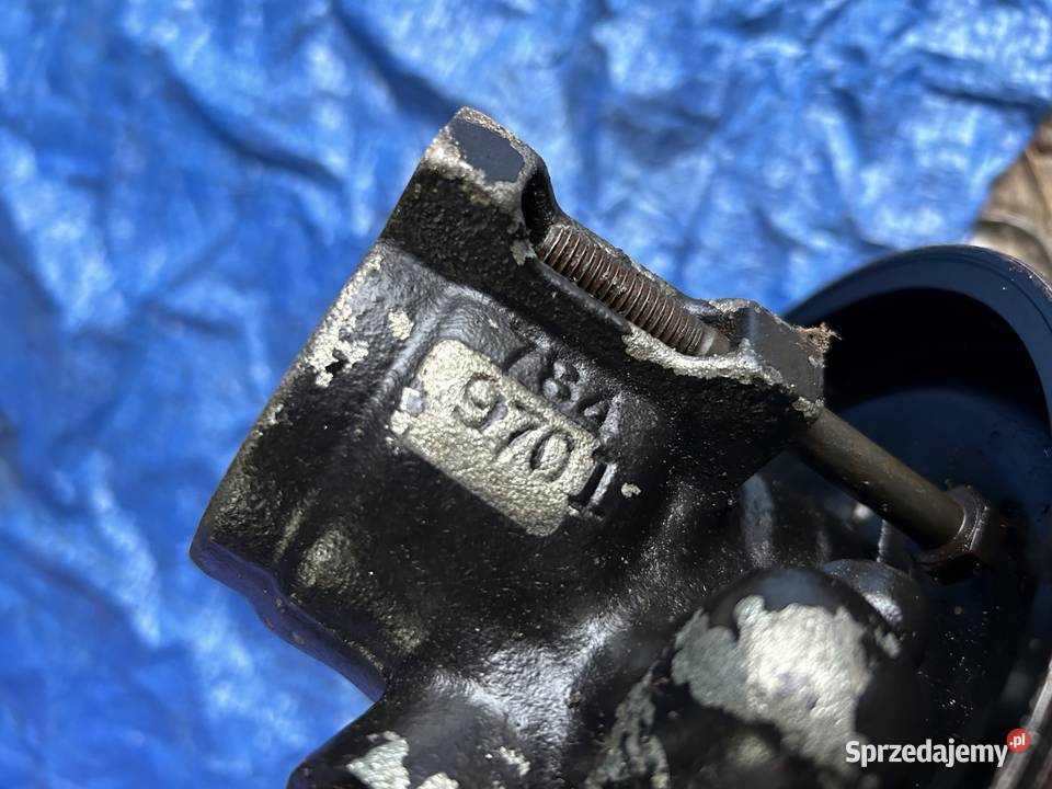 DAEWOO LANOS NEXIA ESPERO NUBIRA Pompa