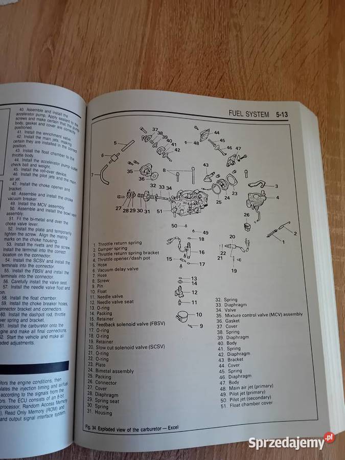 Hyundai 1986 93 Repair Manual