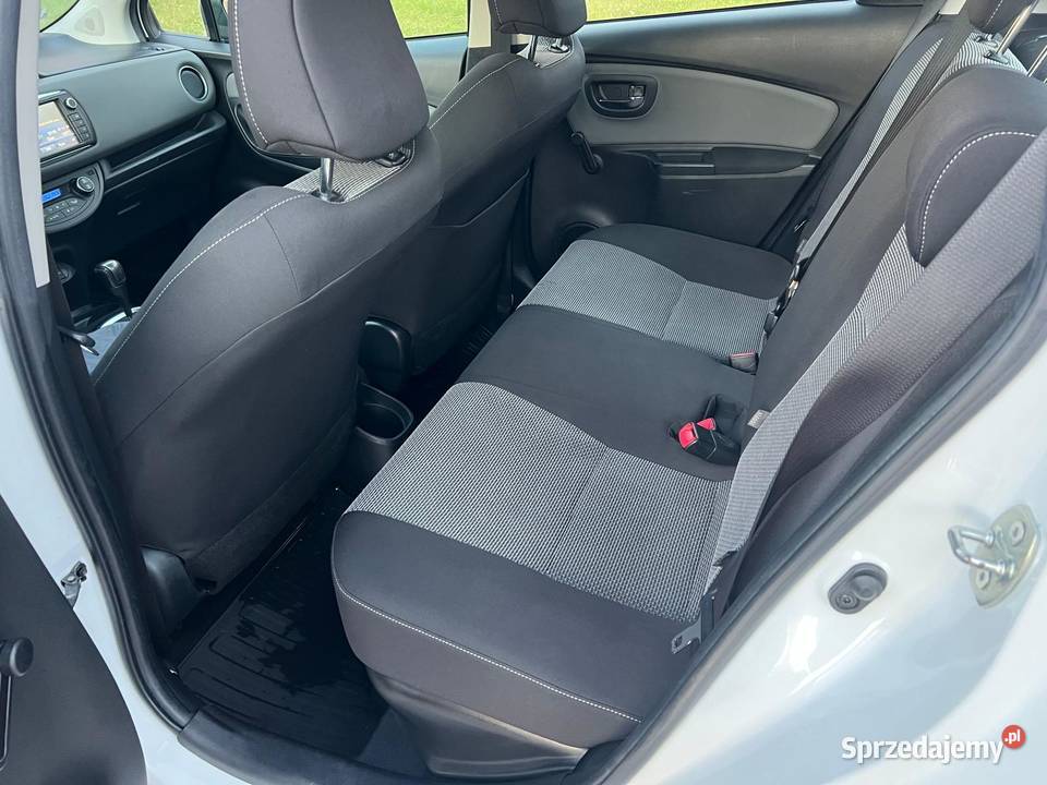 Toyota Yaris Hybryda LPG Wiązowna