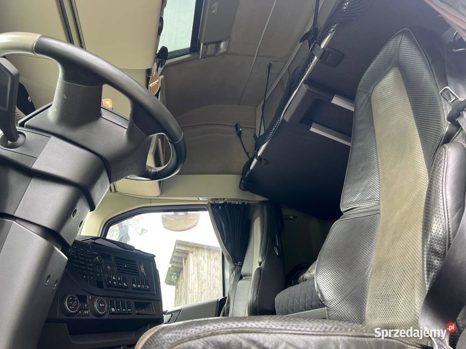 Volvo FH 460 Globetrotter XL 6x2 DMC 56 TON Motoryzacja sprzedam