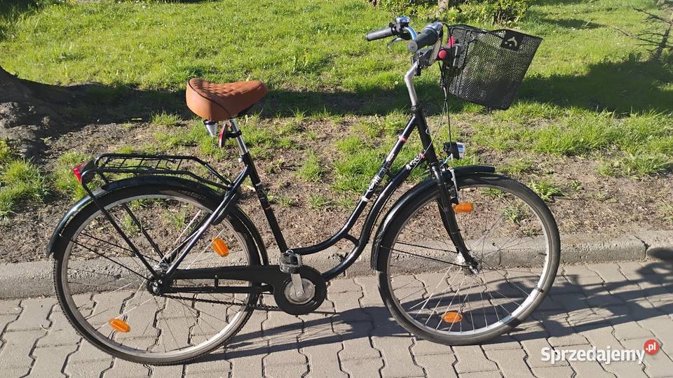 Świetny miejski rower Kross Classic rama 56 koła śląskie Ruda Śląska
