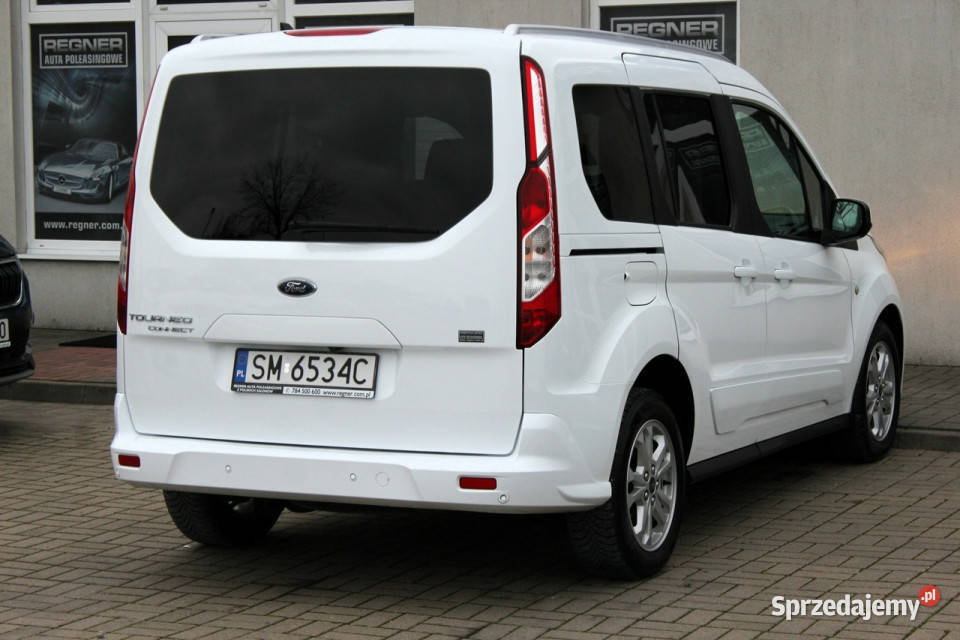 Ford Tourneo Connect Titanium SalonPL FV23