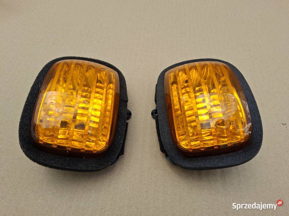 HONDA GL 1800 GOLDWING KIERUNKOWSKAZ PRAWY Kierunkowskazy Bieleń sprzedam