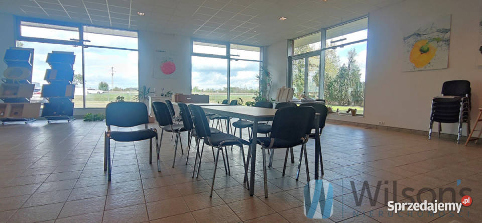 Lokal 3041m2 Czosnów mazowieckie
