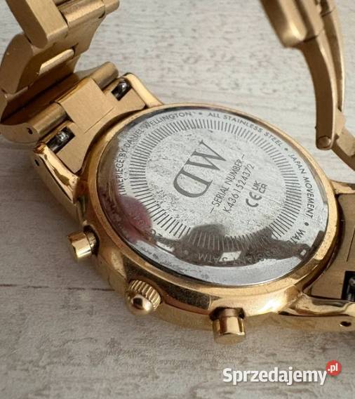 Zegarek Męski Daniel Wellington 42mm Kraków