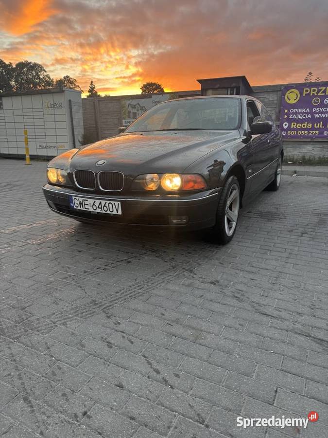 BMW e39 530d