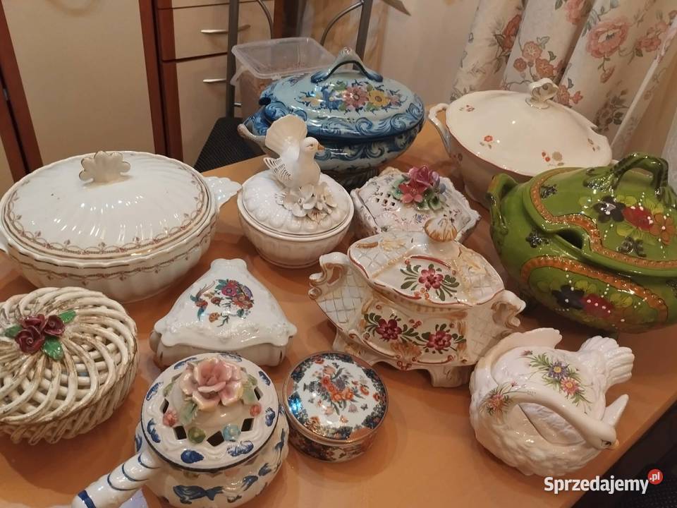 waza puzdro bombonierka wyprzedaż Gorzów Wielkopolski