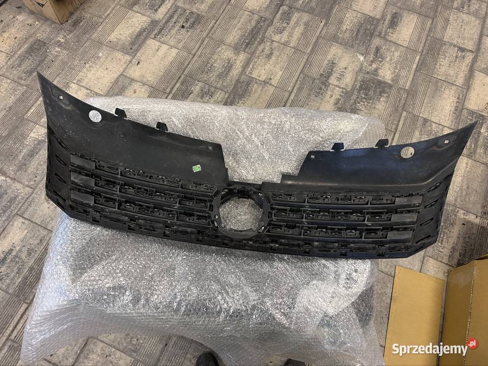 Grill Atrapa VW Passat B7 Highline 3aa 853 651 Bielsk Podlaski