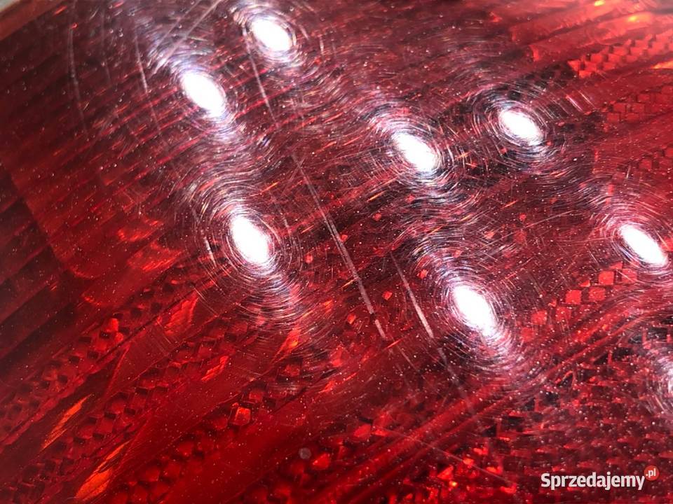 LAMPA PRAWY TYŁ BMW E46 Kombi 9905 ŚWIATŁO TYLNA