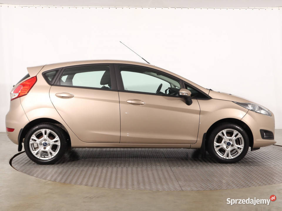 Ford Fiesta 10 EcoBoost Katowice