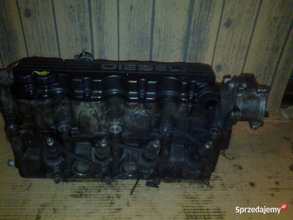 Głowica Opel 17 TDI Astra Vectra Corsa 2000 głowice cylindrów Lublin