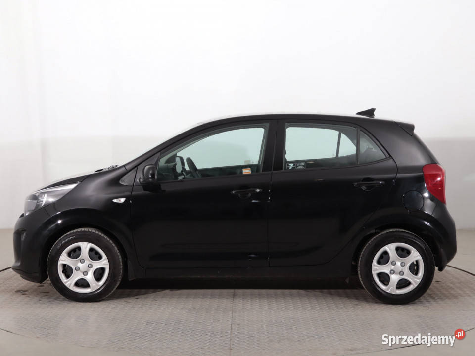 Kia Picanto 12 MPI radio mazowieckie