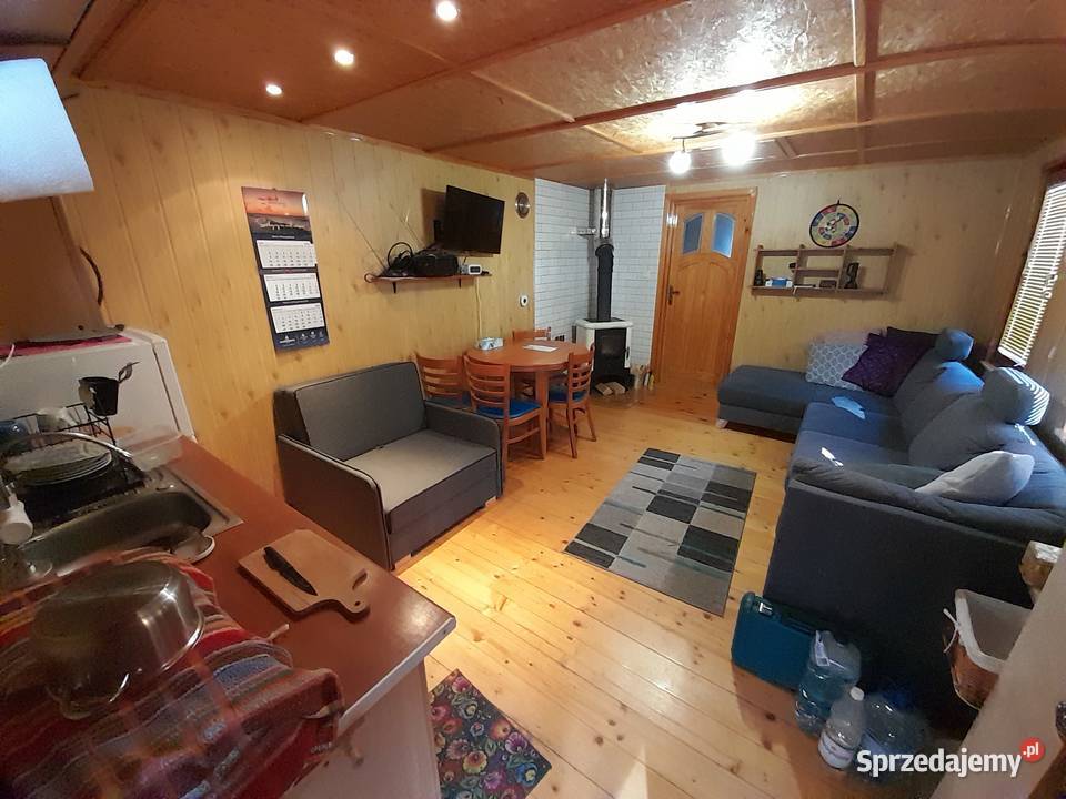 Sprzedam dom letniskowy jeziorem Wełtyń k