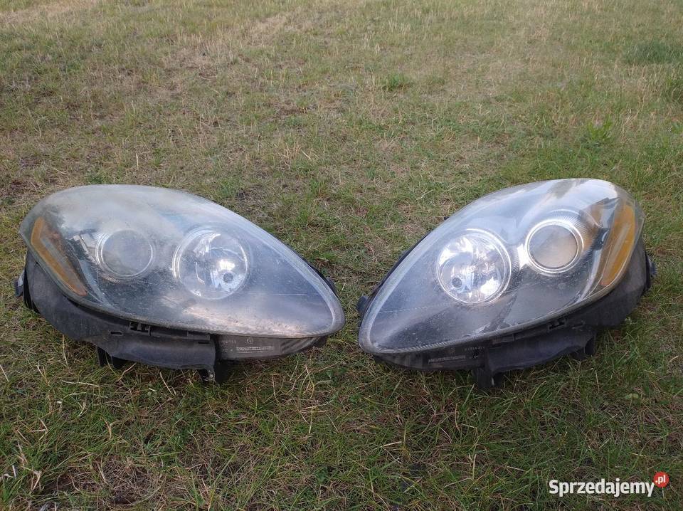 Reflektor lampa Fiat Croma Strzelce Krajeńskie