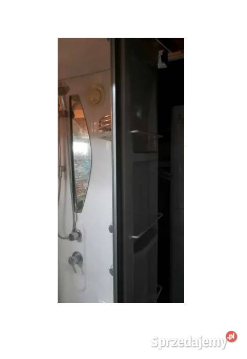 Sauna z prysznicem 2w1 fińska parowa Prysznic Zielona Góra sprzedam