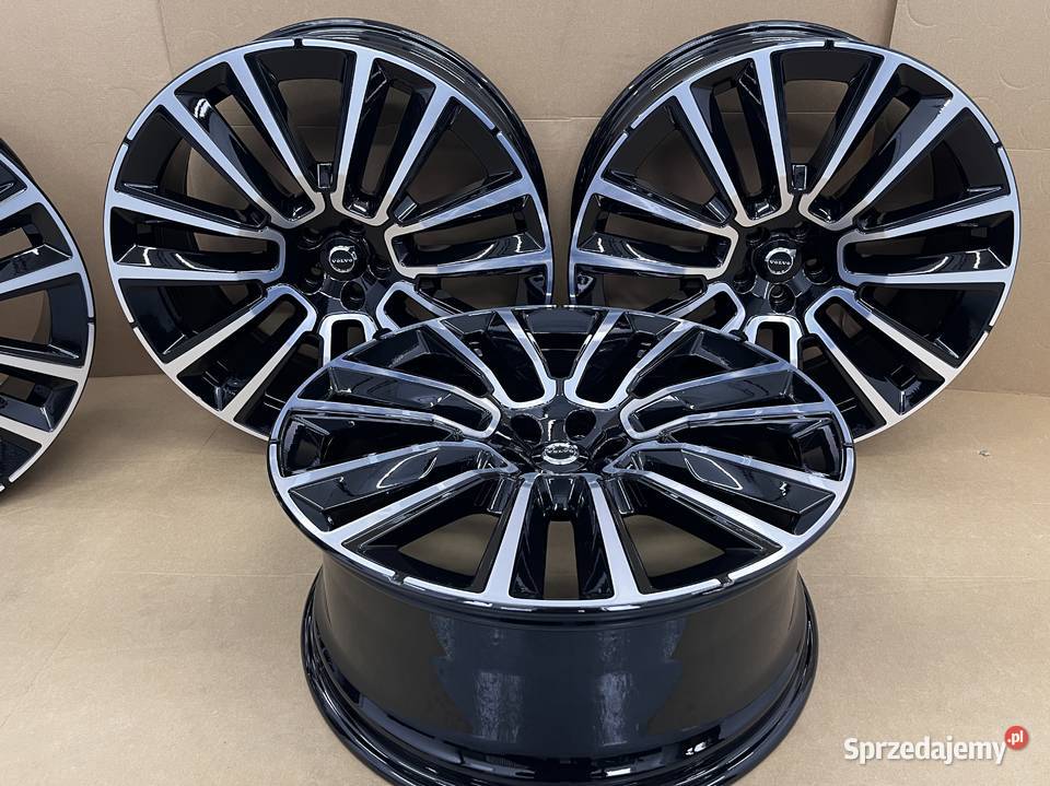 Felgi Volvo XC90 20162026 9J x 22 ET385 5x108 Gostyń