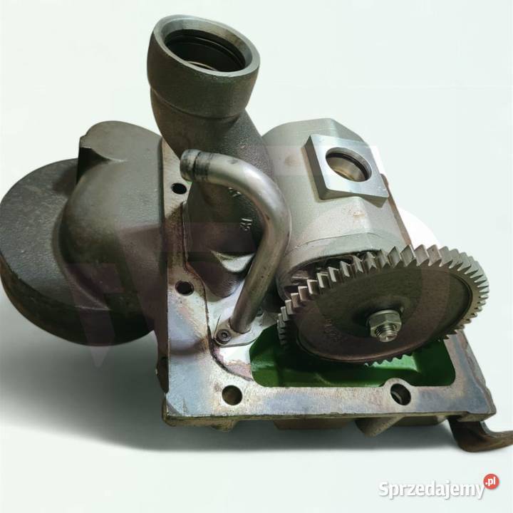 Pompa 0510990075 Rexroth Podstawa filtra oleju Wilkowo
