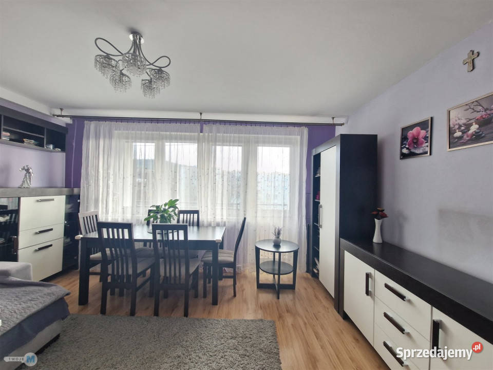 Mieszkanie 488m2 2 pokojowe Kielce