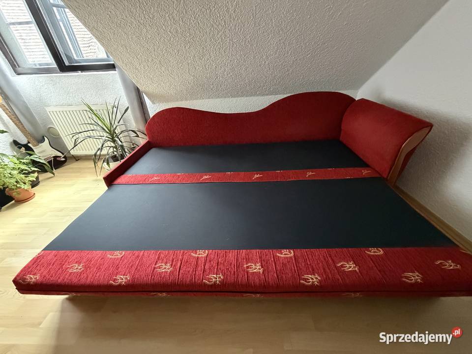 Duża Sofa3 osobowa Rozkladana Komplety wypoczynkowe sprzedam