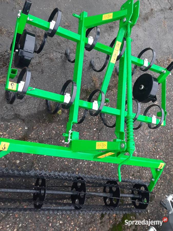 Agregat uprawowy szer15m Kubota Iseki Yanmar Agregaty Rolnictwo Tarnów