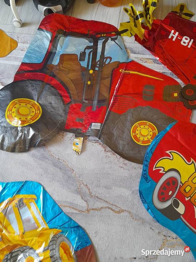 Balony na hel dolnośląskie Wrocław