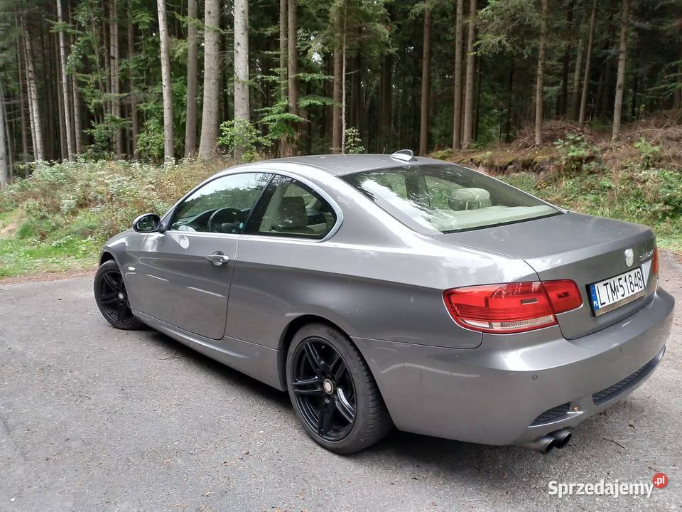 BMW Seria 3 BMW 330 xd E92 Tomaszów Lubelski