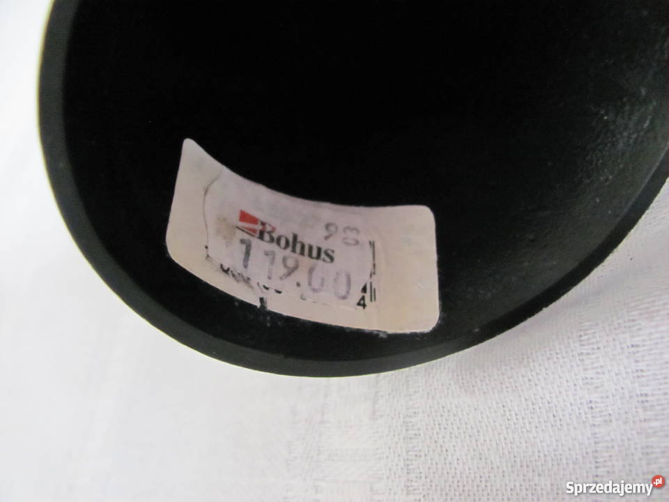 świecznik bohus metal Zamość