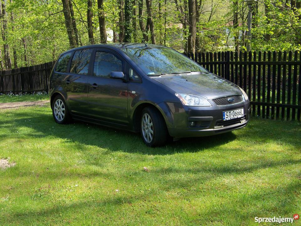Ford Cmax , sprzedany Tychy Sprzedajemy.pl