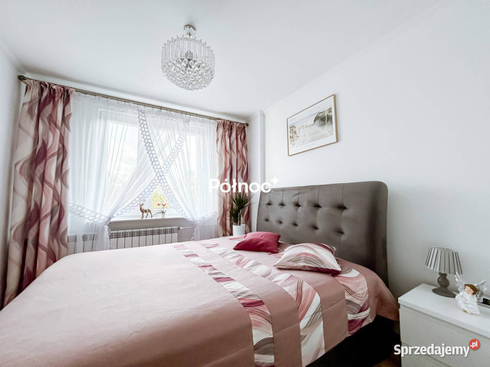 Umeblowane mieszkanie 90 m2 Tyszowce lubelskie