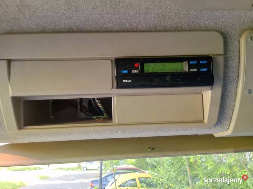 Iveco eurocargo z niemiec Łabiszyn