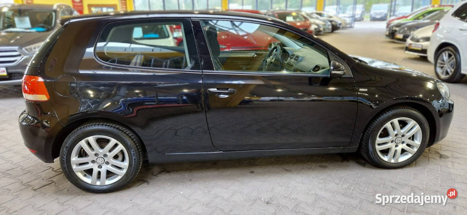 Volkswagen Golf OPIS W PODANEJ ROCZNA GWARANCJA Golf Mysłowice