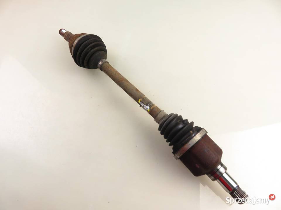 PÓŁOŚ LEWA PRZEDNIA FORD B JK 14 SPJD