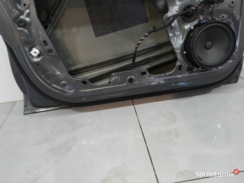 DRZWI LEWE PRZÓD USZKODZONE Skoda Superb IV 2023 świętokrzyskie