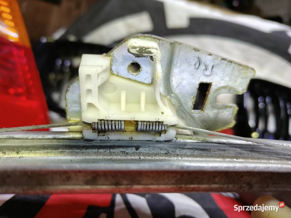 Bmw e46 podnośnik szyby elektryczny tylny prawy osobowe Mechanizmy opuszczania szyb Aleksandrów Łódzki