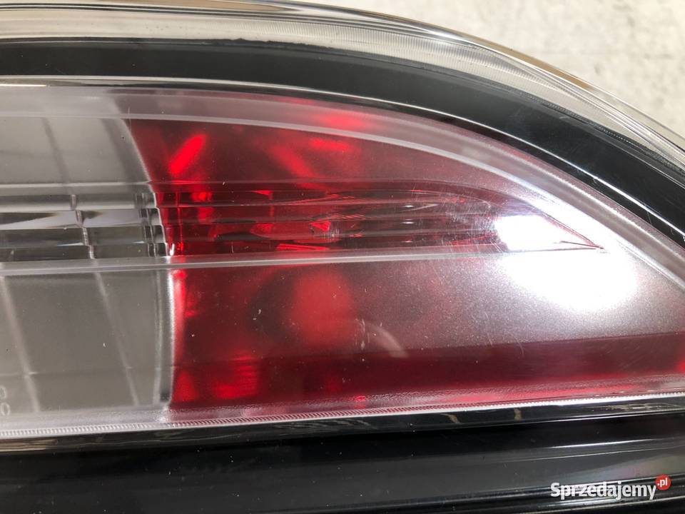 MAZDA 3 BL 072009102011 Hatchback Lampa tylna świętokrzyskie Skarżysko-Kamienna