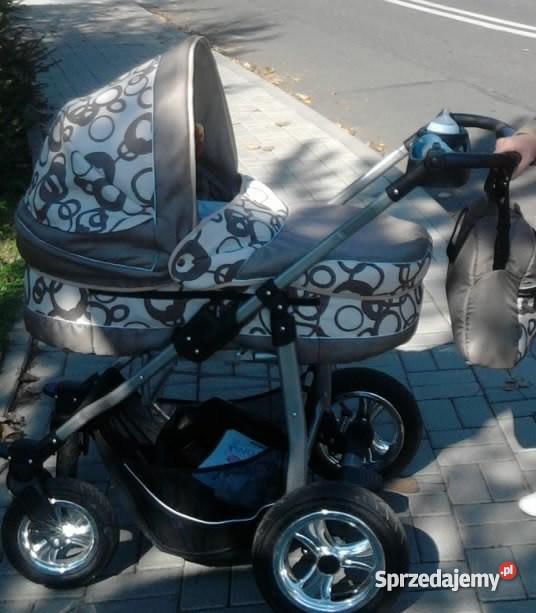 wózek dziecięcy mikado boston Lubin sprzedam
