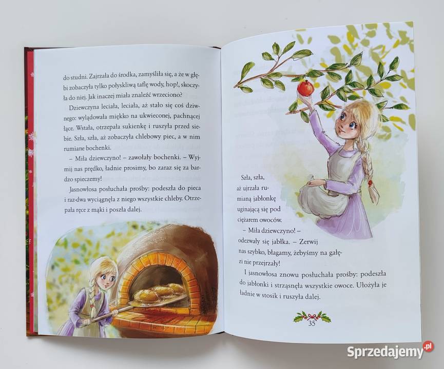 Śnieżne baśnie z kufra Świętego Mikołaja Skrzat twarda Katowice