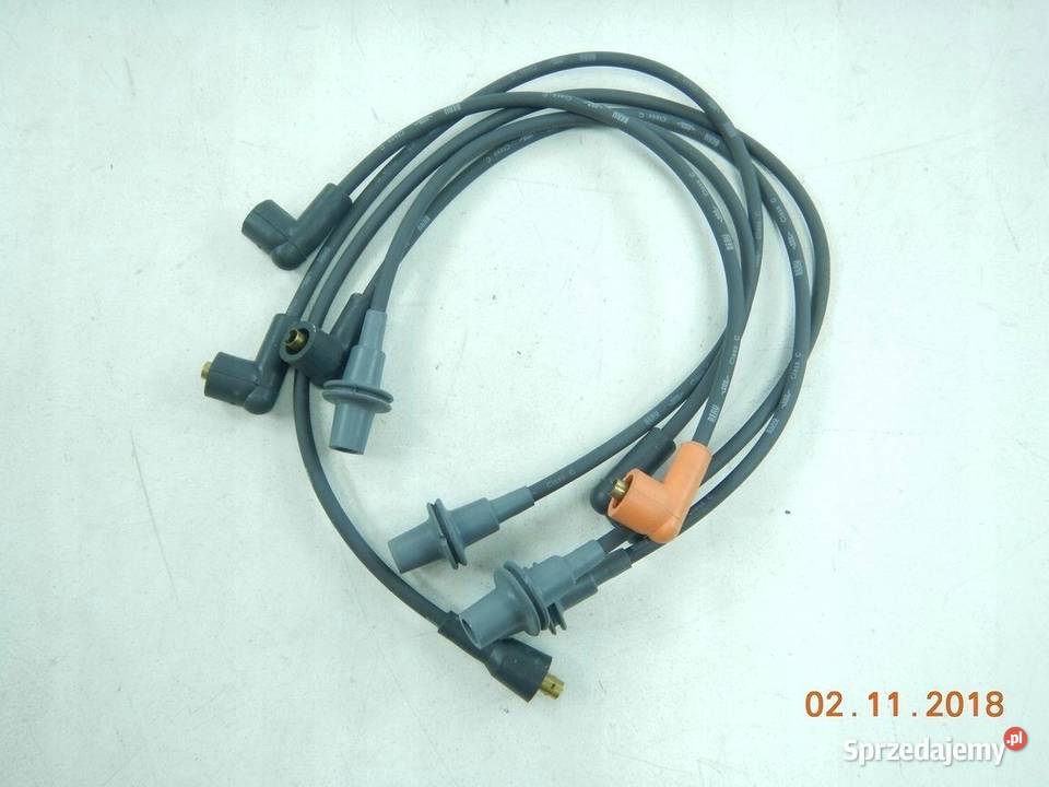 ZESTAW PRZEWODÓW ZAPŁONOWYCH CITROEN BX 8292 ZEF