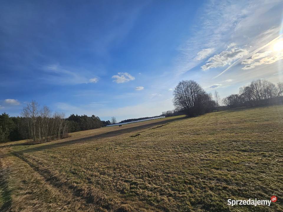 Działka Rolna Kolonia Rozniszew 27853m2 Warka sprzedam