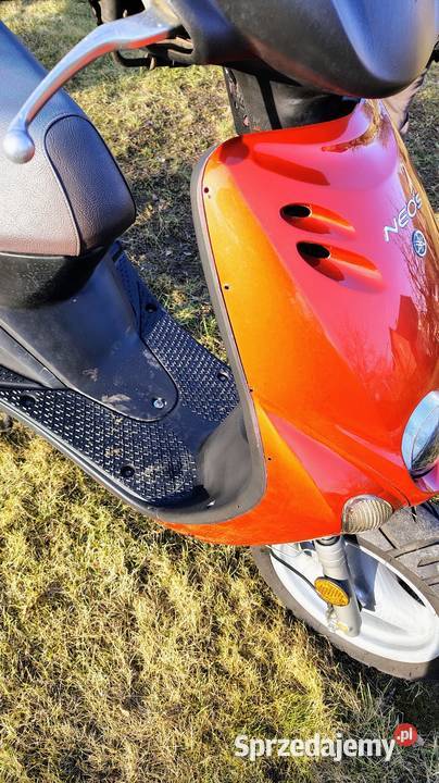 Yamaha neos 50 2T Gubin sprzedam