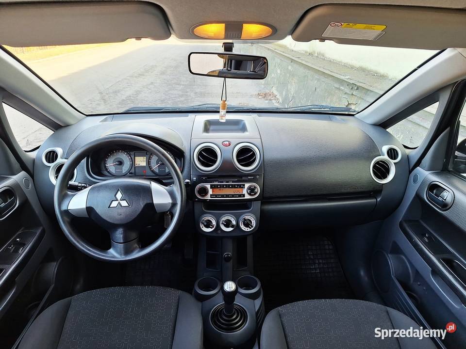 Mitsubishi Colt 13 95 Niski Przebieg Salon Zamość