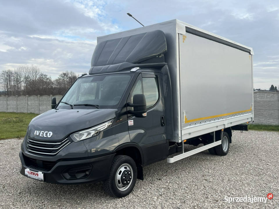 Iveco Daily 50C18 FiranaDwustronna10Palet 30180 świętokrzyskie Daleszyce