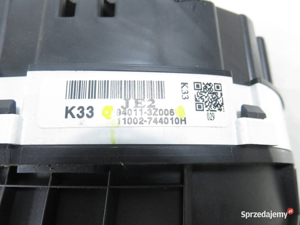 LICZNIK HYUNDAI i40 CW VF 17 CRDi 136 D4FD